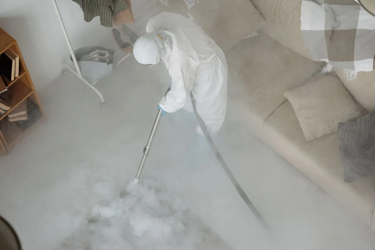 Biohazard Cleanup in Louisville/Jefferson County metro government (balance), KY